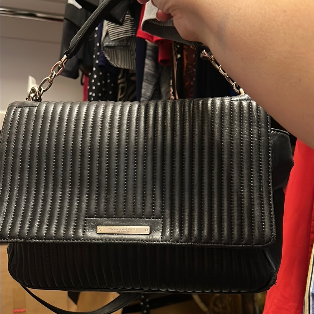 Black Crossbody Bag